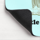 Little Buddha baby T-shirt Muismat (Hoek)