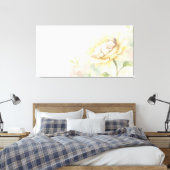 Little Buddha Canvas Afdruk (Insitu (Slaapkamer))