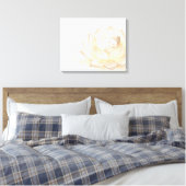 Little Buddha Canvas Afdruk (Insitu (Slaapkamer))