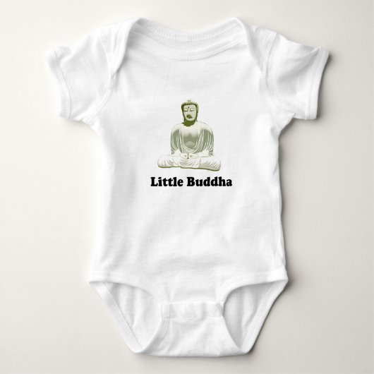 Little Buddha T-shirt (Voorkant)