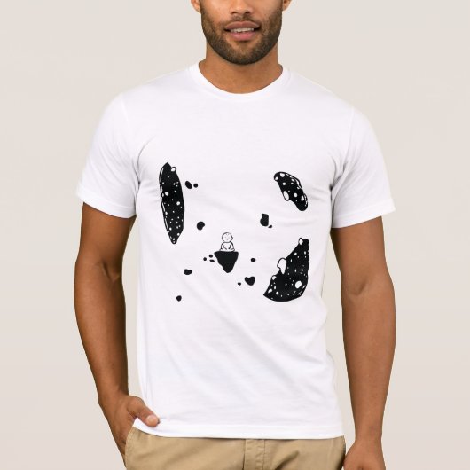 Little Buddha T-shirt (Voorkant)