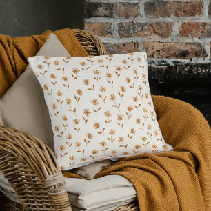 Little Budding Queen Annes - huiskern patroon. Kussen