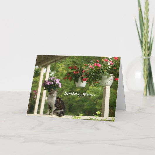 Little Buddy Custom Wenskaart Kaart (Voorkant)