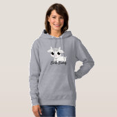 Little Buddy Hoodie (Voorkant volledig)