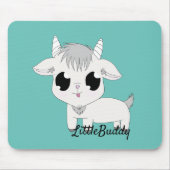 Little Buddy Mousepad Muismat (Voorkant)