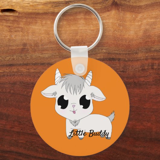 Little Buddy Sleutelhanger (Voorkant)