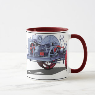 Little Bull Tractor Mok