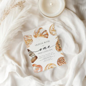 Little Bun 1st Birthday Kaart