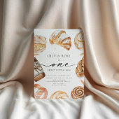 Little Bun 1st Birthday Kaart