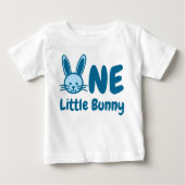 Little Bunny 1st Birthday (Voorkant)