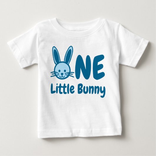 Little Bunny 1st Birthday (Voorkant)