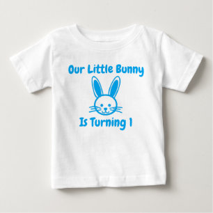 Little Bunny 1st Birthday