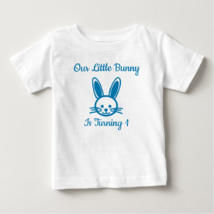Little Bunny 1st Birthday