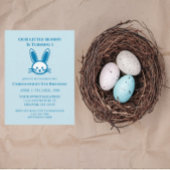 Little Bunny 1st Birthday Kaart