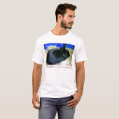 Little Bunny 2 T-shirt (Voorkant volledig)