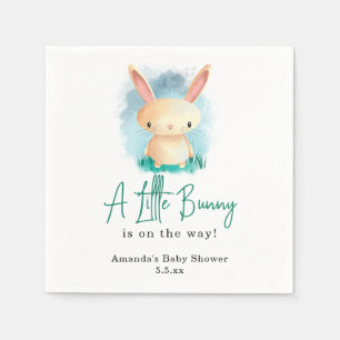 Little Bunny - baby shower Servet