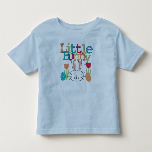 Little Bunny-Boy Easter T-shirts en Gifts (Voorkant)