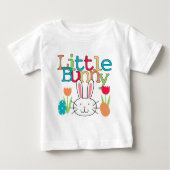 Little Bunny-Boy Easter T-shirts en Gifts (Voorkant)