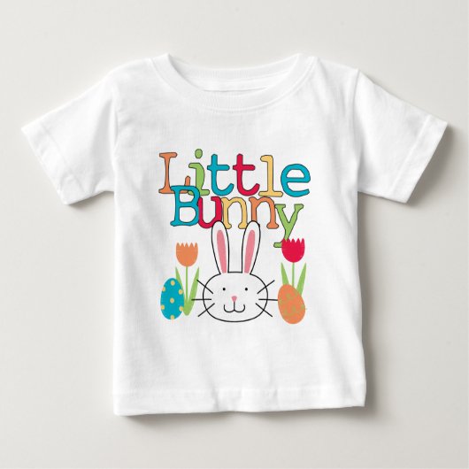 Little Bunny-Boy Easter T-shirts en Gifts (Voorkant)