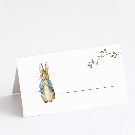 Little Bunny Fill in Buffet Plaatskaartje