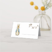 Little Bunny Fill in Buffet Plaatskaartje (Voorkant)