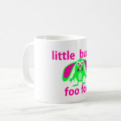 LITTLE BUNNY FOO FOO KOFFIEMOK (Voorkant links)
