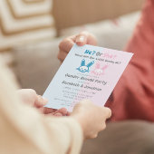 Little Bunny Gender onthulling Kaart