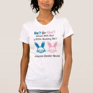 Little Bunny Gender onthult T-Shirt