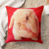 Little Bunny Pillow Kussen (Deken)
