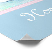 Little Bunny Poster (Hoek)