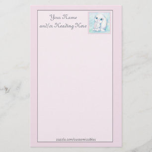 Little Bunny Stationery Briefpapier