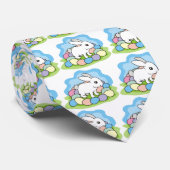 Little Bunny Stropdas (Opgerold)