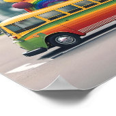 Little Bus  Poster (Hoek)