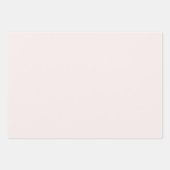 Little Busy Brown Mice Baby Inpakpapier Vel (Voorkant 3)