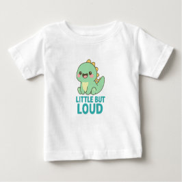Little But Loud – Dino with Big Personality  