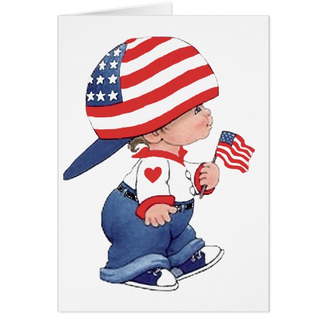 Little but Proud (Voorkant)