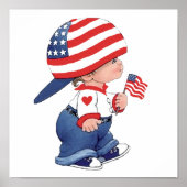 Little but Proud Poster (Voorkant)