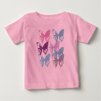 Little butterflits tshirt for baby