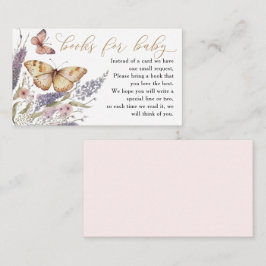 Little Butterfly Books for Baby Enclosure Kaart