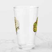 Little Butterfly Glass Glas (Rechts)