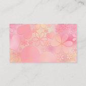 Little Butterfly Luier Raffle Baby shower Game Informatiekaartje (Achterkant)