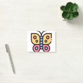 Little Butterfly Post-it® Notes (Kantoor)