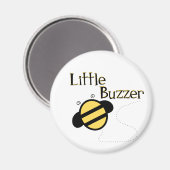 Little Buzzer Magneet (Voorkant / Achterkant)