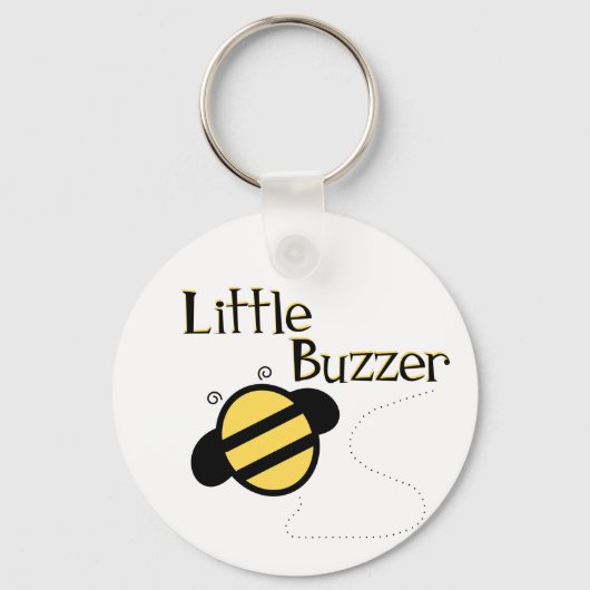Little Buzzer Sleutelhanger (Voorkant)