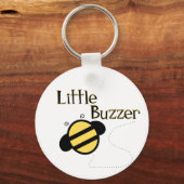 Little Buzzer Sleutelhanger (Voorkant)