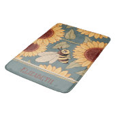 Little Buzzers Badmat (Gekanteld)