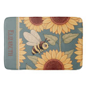 Little Buzzers Badmat (Voorkant)