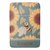 Little Buzzers Badmat (Voorkant Verticaal)