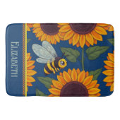 Little Buzzers Badmat (Voorkant)