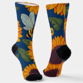 Little Buzzers Sokken (Gebogen)